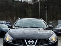 gebraucht Nissan Qashqai +2 Qashqai+2 *ACENTA*NAVI*BT*7-SITZ*1.Hnd*PANO*AHK*