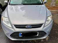 Gebraucht Ford Mondeo Titanium 145 PS (106 kW) 2010 Limousine