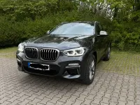 Gebraucht BMW X4 326 PS (239 kW) 2019 Grau SUV