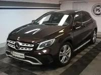 Gebraucht Mercedes GLA250 211 PS (155 kW) 2017 Braun SUV