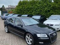 Second-hand Audi A8 350 CP (257 kW) 2010 Negru Berlinǎ