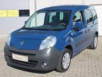 Gebraucht Renault Kangoo 106 PS (77 kW) 2009 Blau Van / Kleinbus