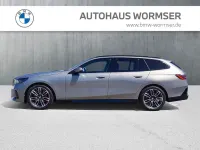 Second-hand BMW 520 M Sport 197 CP (144 kW) 2024 Gri Break