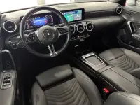 Gebraucht Mercedes CLA180 136 PS (100 kW) 2024 Hightechsilber metallic Coupé