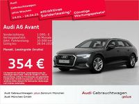 Gebraucht Audi A6 Advanced Plus 265 PS (194 kW) 2024 Mythosschwarz metallic Kombi