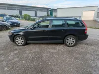 Gebraucht Volvo V50 136 PS (100 kW) 2004 Schwarz Kombi