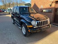 Gebraucht Jeep Cherokee Limited 210 PS (154 kW) 2007 Schwarz SUV