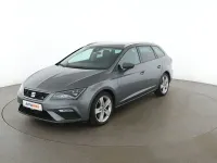 Gebraucht Seat Leon FR 184 PS (135 kW) 2018 Grau Kombi