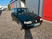 Gebraucht VW Polo 50 PS (36 kW) 1998 Grün Kleinwagen