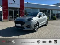 Gebraucht Ford Puma ST-Line 125 PS (91 kW) 2023 Silber SUV