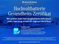 Gebraucht Mercedes EQC400 AMG line 300 kW (408 PS) 2022 Schwarz uni SUV