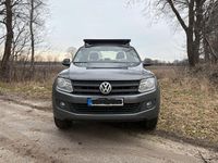 Gebraucht VW Amarok 140 PS (102 kW) 2014 Grau Abholung