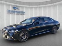 Gebraucht Mercedes S400 330 PS (242 kW) 2022 Schwarz  unilack Limousine
