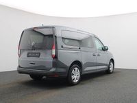 Gebraucht VW Caddy Maxi Basis 102 PS (75 kW) 2024 Grau Van / Kleinbus