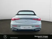 Gebraucht Mercedes CLE200 AMG line 204 PS (150 kW) 2025 Grau Cabrio
