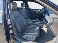Gebraucht Audi A6 Advanced 286 PS (210 kW) 2025 Schwarz Kombi