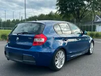 Gebraucht BMW 118 M Sport 129 PS (94 kW) 2007 Blau Kleinwagen