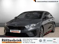 Gebraucht Kia ProCeed GT 204 PS (150 kW) 2020 Pentametal metallic (metallic) Kombi