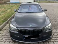 gebraucht BMW 730L 730 d