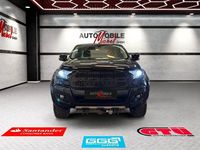 Gebraucht Ford Ranger Limited 200 PS (147 kW) 2017 Schwarz Pickup