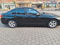 Second-hand BMW 320 Efficient Dynamics 163 CP (119 kW) 2015 Negru Berlinǎ