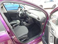 Second-hand Citroën C3 SELECTION 68 CP (50 kW) 2017 Lackierung karma/metallic Hatchback