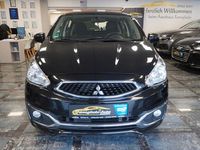 Gebraucht Mitsubishi Space Star Diamant Edition 71 PS (52 kW) 2016 Schwarz Kleinwagen