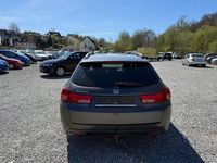 Gebraucht Honda Accord Elegance 150 PS (110 kW) 2009 Grau Kombi