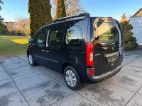 Gebraucht Mercedes Citan 109 135 PS (99 kW) 2014 Schwarz Kombi
