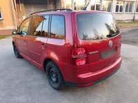 Gebraucht VW Touran 140 PS (102 kW) 2010 Van / Kleinbus