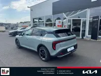Neu Kia K4 Spirit 150 PS (110 kW) 2026 Grau Limousine