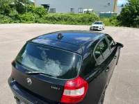 Gebraucht BMW 116 Performance 116 PS (85 kW) 2005 Schwarz Kleinwagen