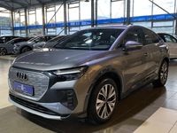 Gebraucht Audi e-tron Sportback 150 kW (204 PS) 2023 Grau taifungrau metallic (metallic) SUV