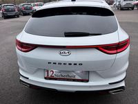 Gebraucht Kia ProCeed GT 204 PS (150 kW) 2019 Weiß Kombi