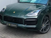 Gebraucht Porsche Cayenne Platinum Edition 462 PS (339 kW) 2023 Grün SUV