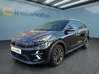 Gebraucht Kia e-Niro Spirit 150 kW (204 PS) 2020 Blau SUV