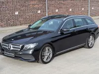Gebraucht Mercedes E220 Avantgarde 194 PS (142 kW) 2016 Schwarz Limousine