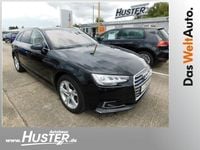 Gebraucht Audi A4 Sport 150 PS (110 kW) 2017 Schwarz Kombi