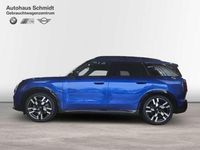 Gebraucht Mini Cooper Countryman 225 kW (306 PS) 2025 Blazing blue (metallic) SUV