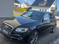 Gebraucht Audi SQ5 Competition 326 PS (239 kW) 2015 Schwarz SUV