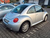 Gebraucht VW Beetle 105 PS (77 kW) 2004 Silber Kleinwagen