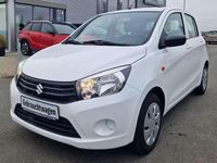 Gebraucht Suzuki Celerio Club 68 PS (50 kW) 2016 Superior white Kleinwagen