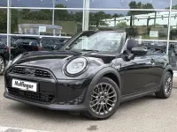 Gebraucht Mini Cooper Cabriolet 163 PS (119 kW) 2025 Midnight black (metallic) Cabrio