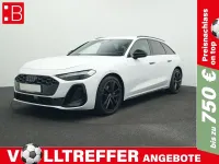 Gebraucht Audi A5 S-Line 150 PS (110 kW) 2025 Weiss Kombi