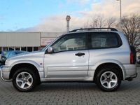 gebraucht Suzuki Grand Vitara 1.6 Comfort 4x4 AHK KLIMA SHZG