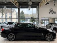 Second-hand BMW 420 Performance 184 CP (135 kW) 2015 Negru Cabrio