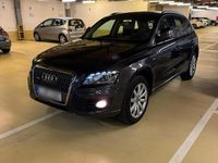 Gebraucht Audi Q5 211 PS (155 kW) 2008 Braun SUV