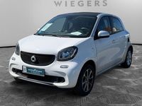 Second-hand Smart ForFour Passion 71 CP (52 kW) 2017 Alb Hatchback