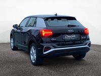 Gebraucht Audi Q2 S-Line 150 PS (110 kW) 2025 Schwarz SUV