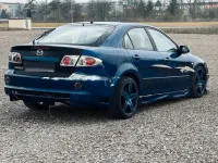 Gebraucht Mazda 6 121 PS (88 kW) 2005 Blau Limousine